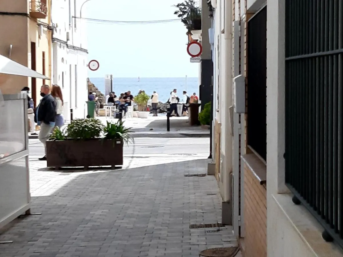 Apartmán Mirador De S'Auger Sa Palomera Španělsko