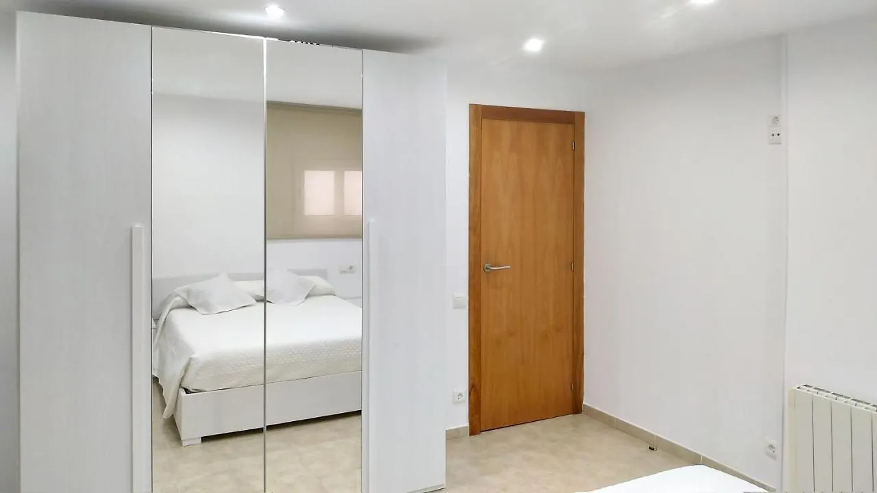 Mirador De S'Auger Sa Palomera Apartment Blanes