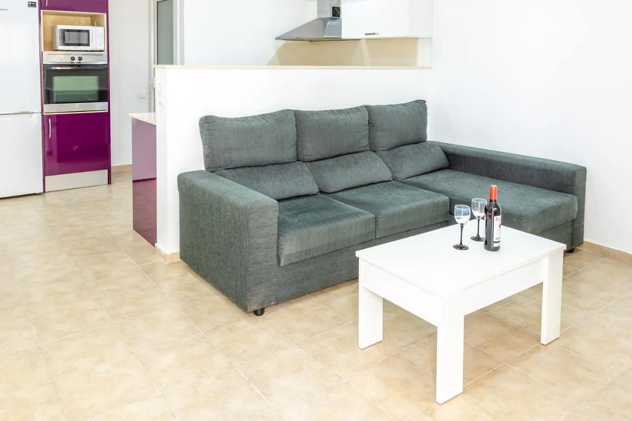 Mirador De S'Auger Sa Palomera Apartment
